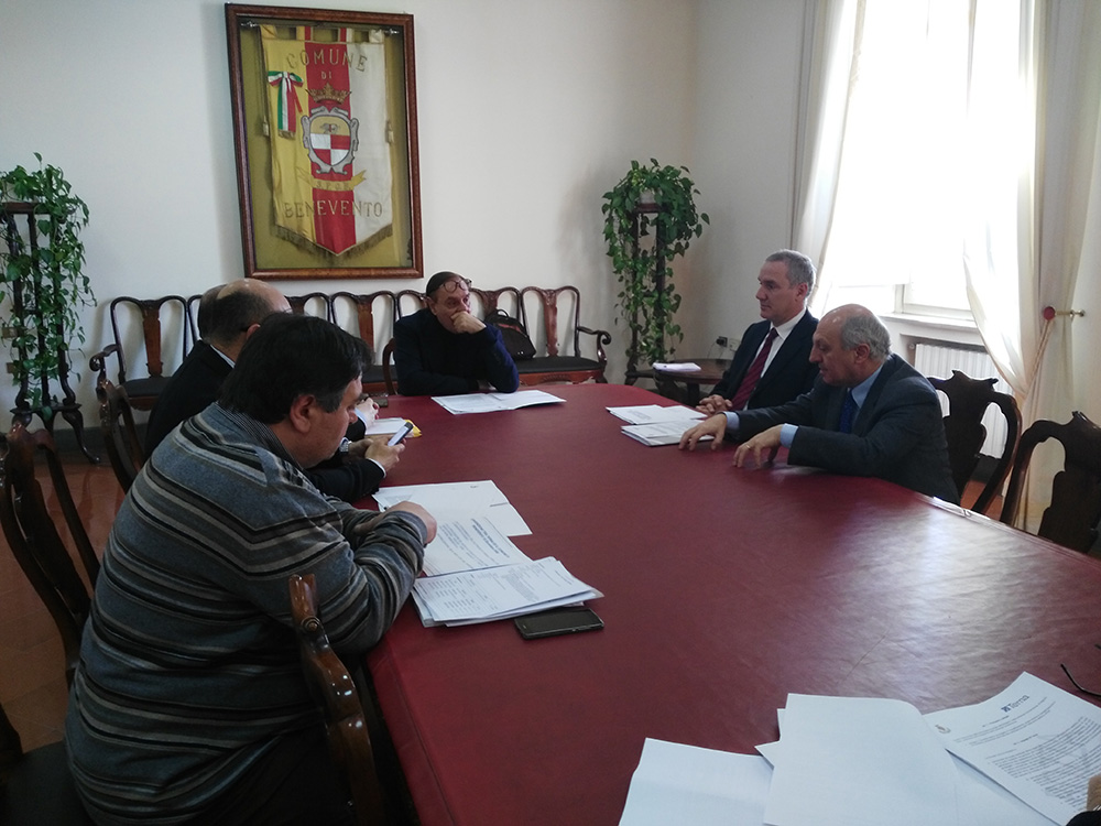 Benevento| Comune-Terna, accordo raggiunto e tutela dei cittadini