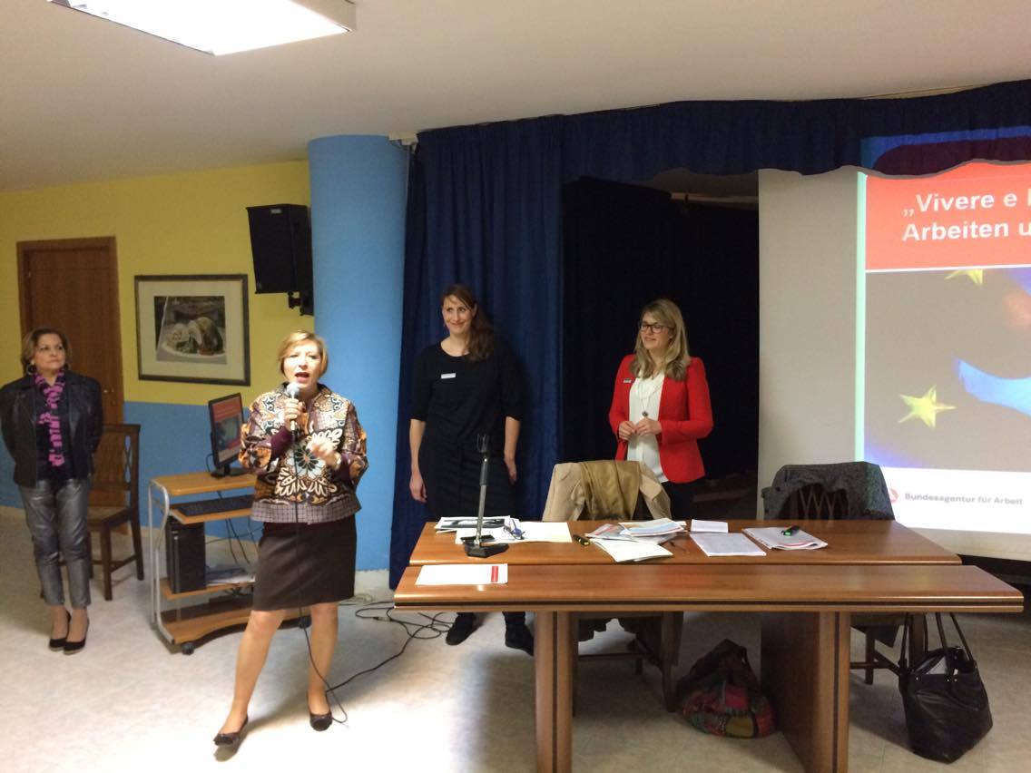 Benevento| Cuochi e infermieri, aperte le selezioni per la Germania