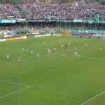 Avellino-Novara: 1-1. Pareggio in rimonta per i Lupi