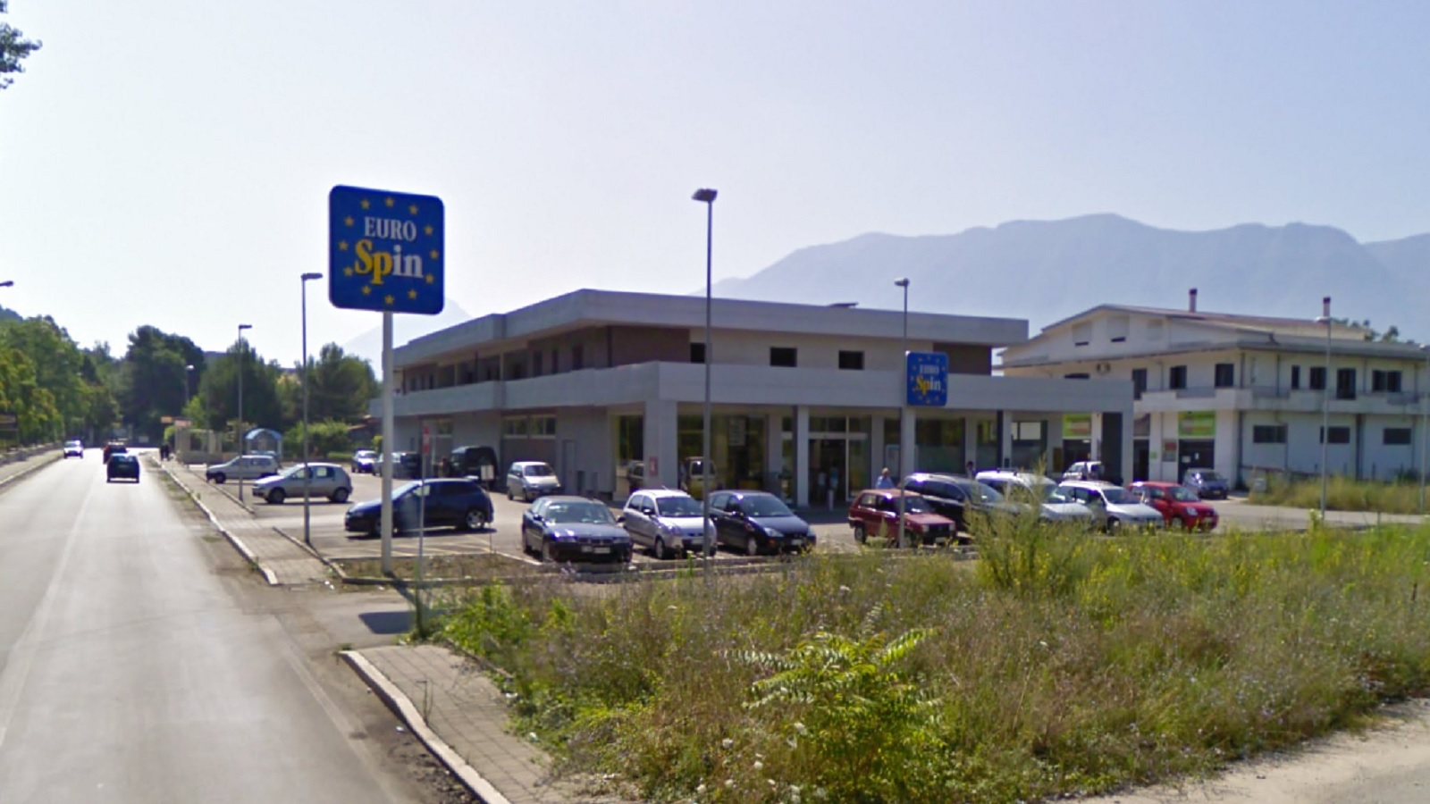 San Salvatore Telesino| Rapina all’Eurospin, rubata la cassaforte