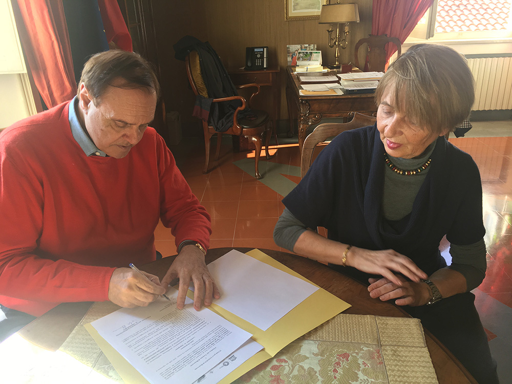 Benevento| Comune e Unesco insieme per lo sviluppo urbano sostenibile