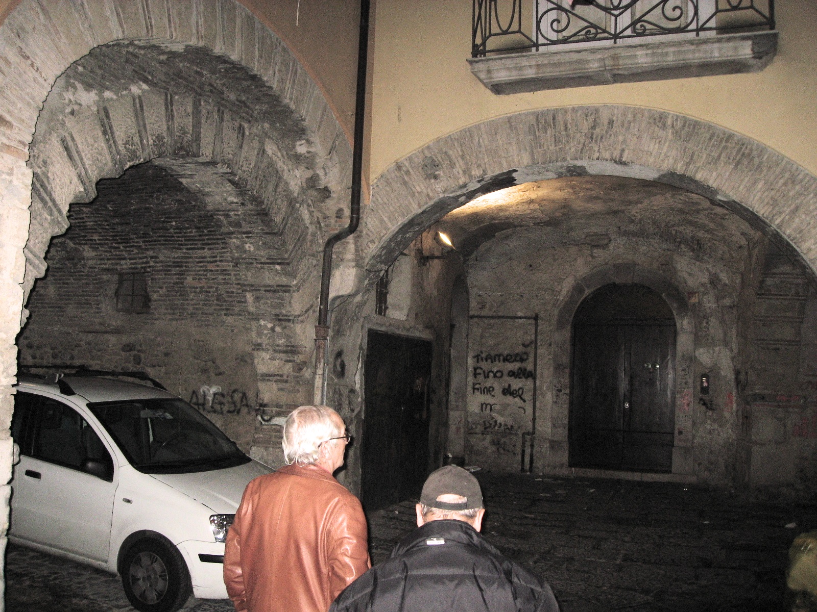 Benevento| L’Archeoclub denuncia lo stato di abbandono dei Pontili Medioevali