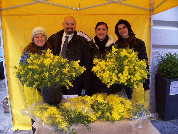 Napoli| Festa dell’8 Marzo, le donne al centro dell’agricoltura campana