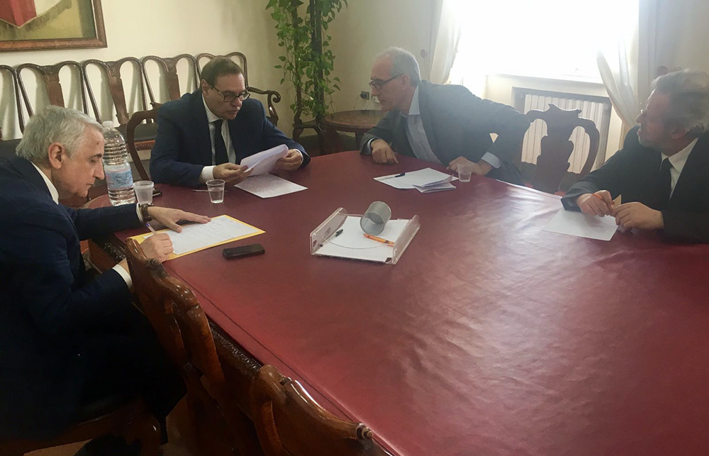 Benevento| Comune e Iacp a colloquio per l’Housing Sociale