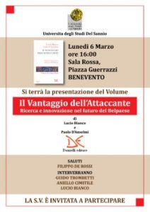 il vantaggio dell'attaccante