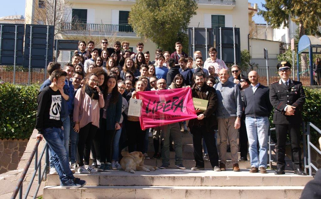Benevento| L’Arma incontra gli studenti delle scuole medie