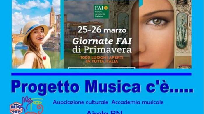 Airola| Giornate Fai 2017 anche in Valle Caudina