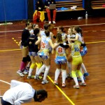 Volley B2 femminile: sabato al Palaparente  arriva il Modica per il “pomeriggio iReplace”