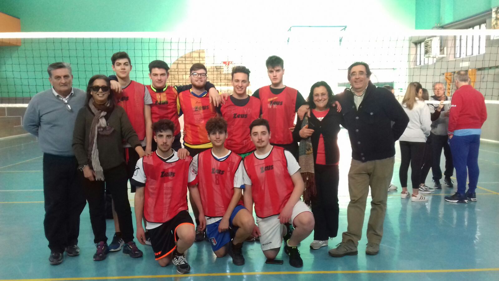 Giochi Sportivi, “De Liguori” qualificato alla fase regionale di Corsa Campestre