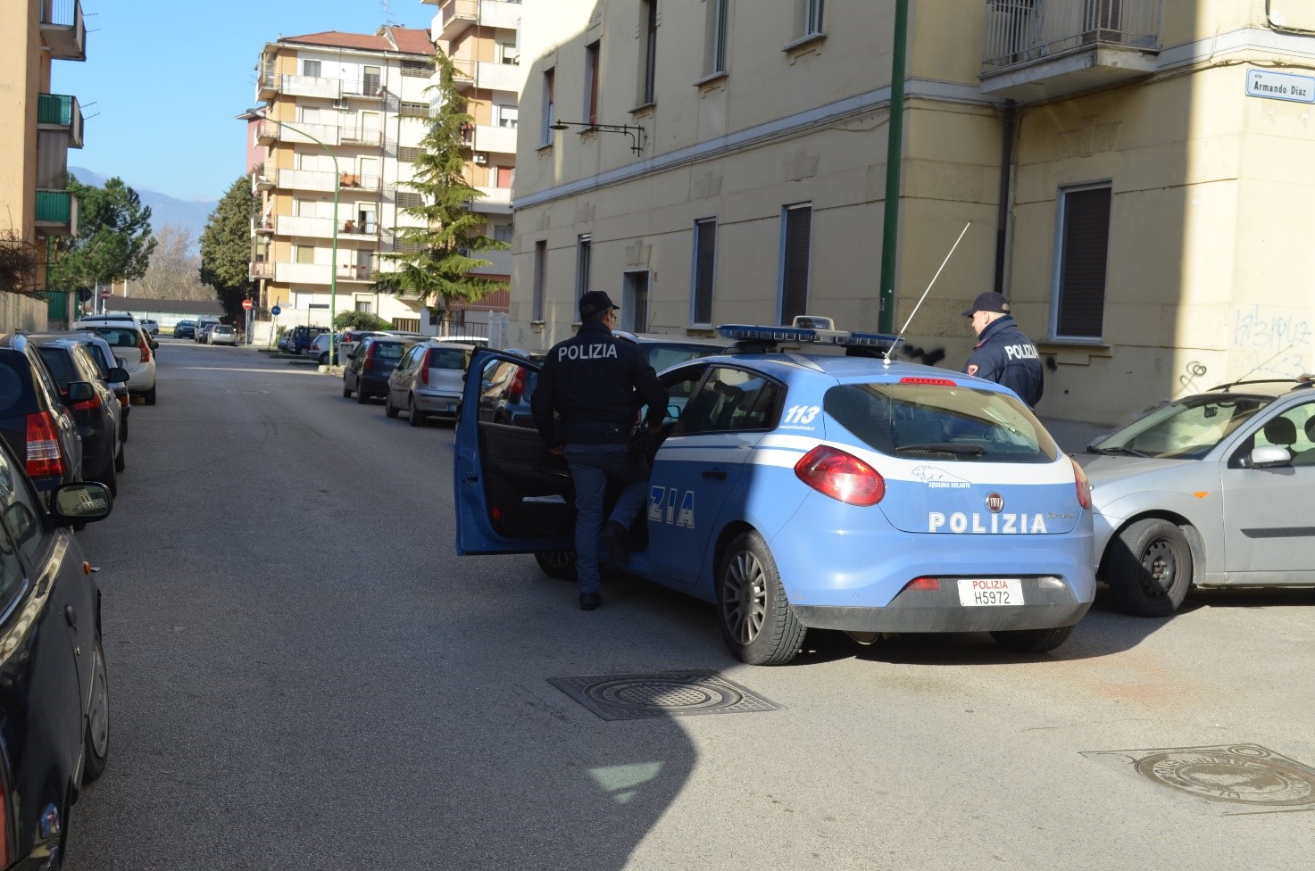 Benevento| Controlli antiprostituzione nel Sannio