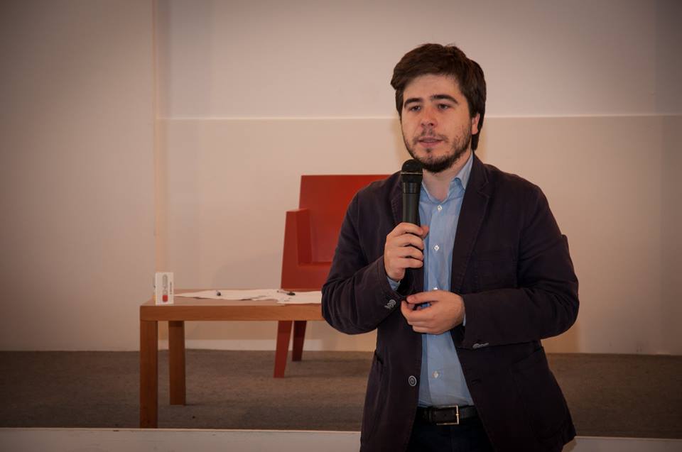 Benevento| L’addio di Simone Razzano al PD