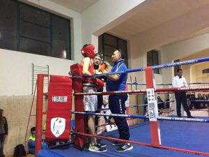 sannio boxe