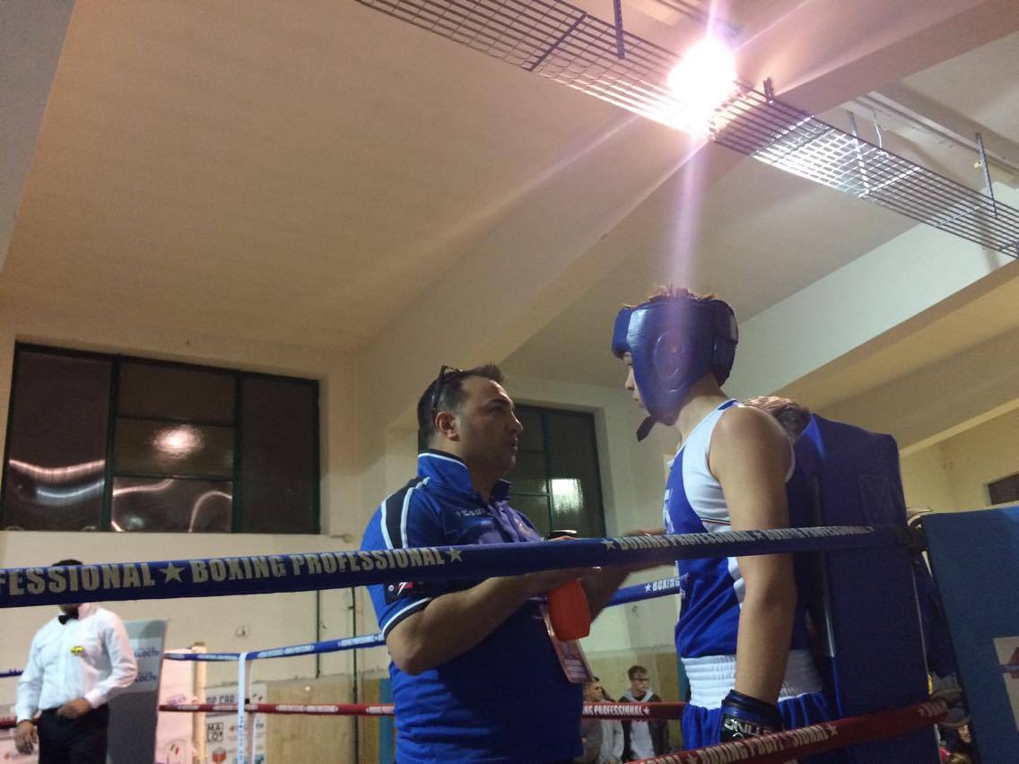 Montesarchio| La “Sannio Boxe” trionfa, questa sera la finale