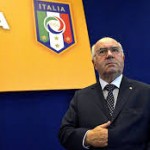 FIGC, Tavecchio confermato alla presidenza