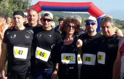 Dugenta| ASD Podismo BN: successo per la “Festa del Maratoneta”