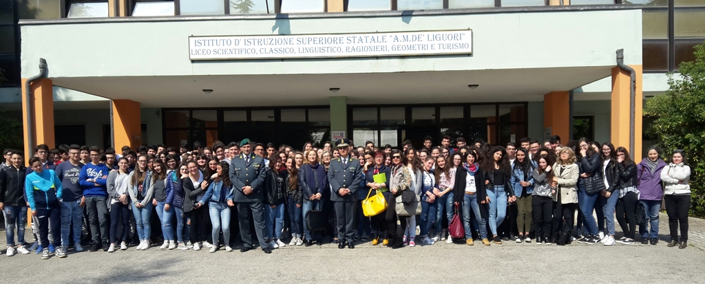 Continua il calendario di incontri delle Fiamme Gialle