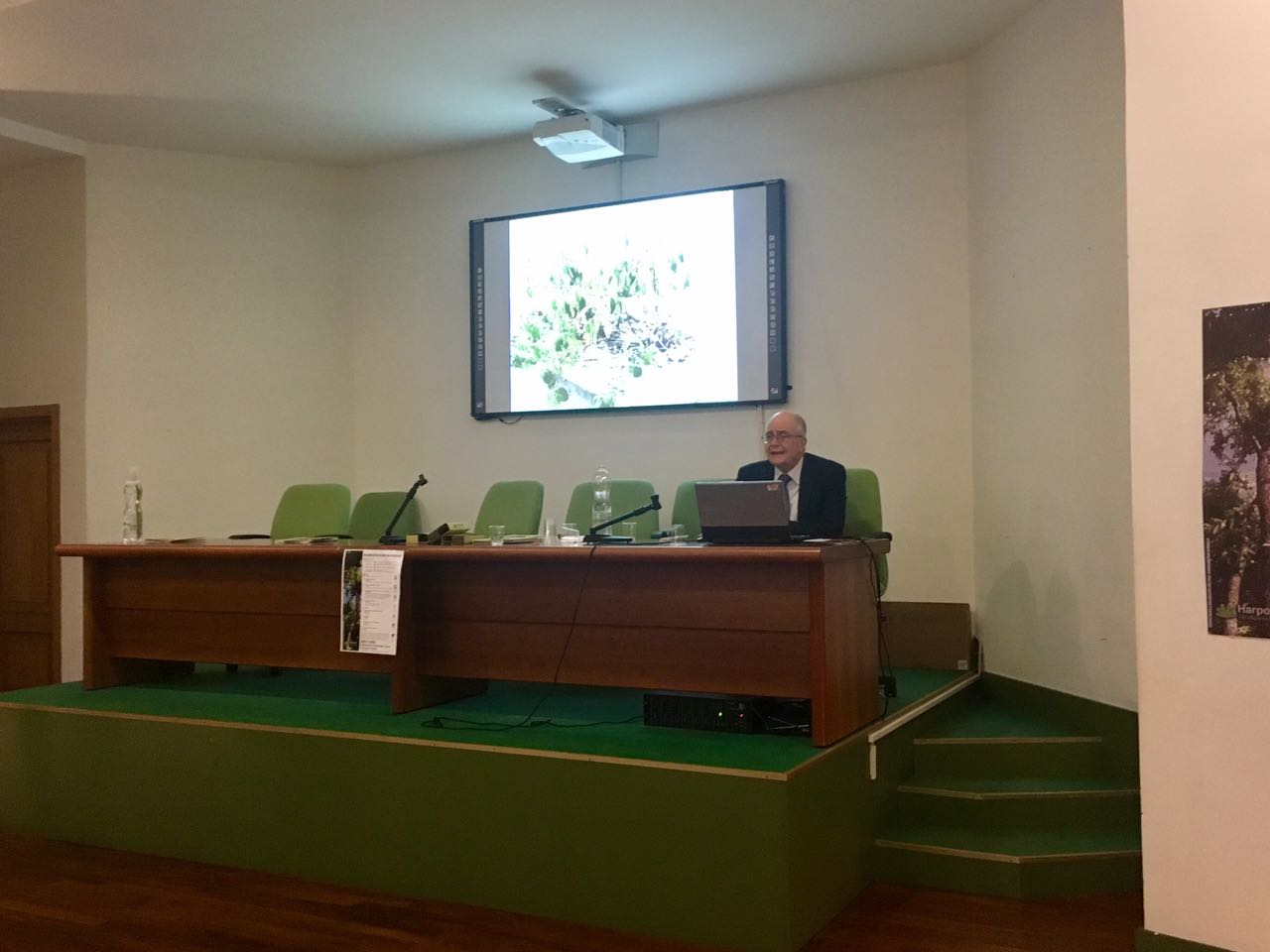 C’era una volta la verde Irpinia…