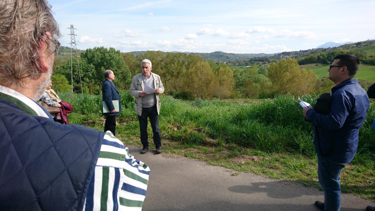 Benevento| Depuratore, Corona: a masseria Marziotto “non s’ha da fare”
