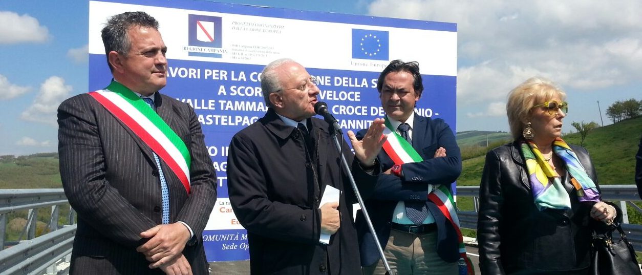 Benevento| La Provincia assente a Castelpagano, sgarbo istituzionale e motivazioni politiche