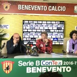 Benevento, Di Somma: “Per la Serie A saremmo pronti a tutto. Vi spiego la scelta del ritiro…”
