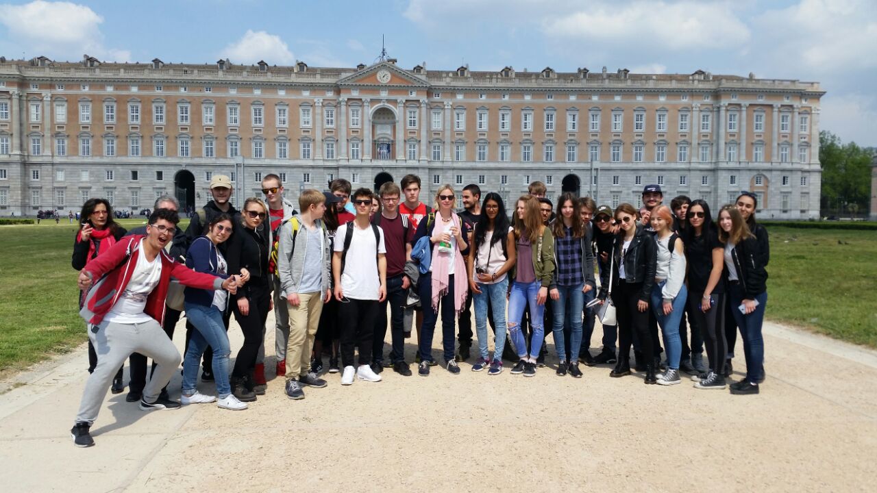 Airola| Alternanza Scuola-lavoro: concluso lo scambio con gli studenti di Norimberga