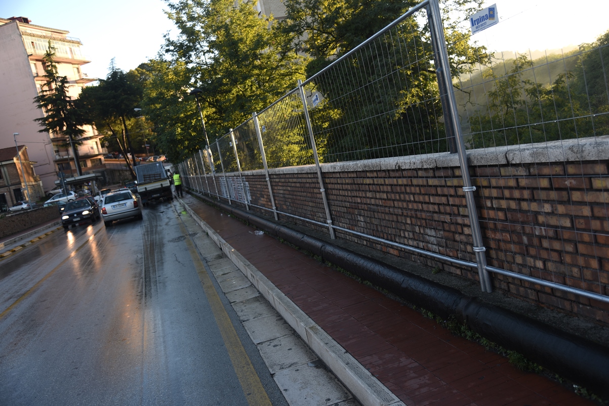 Riapre il Ponte della Ferriera: completati i lavori di messa in sicurezza finanziati dal PNRR