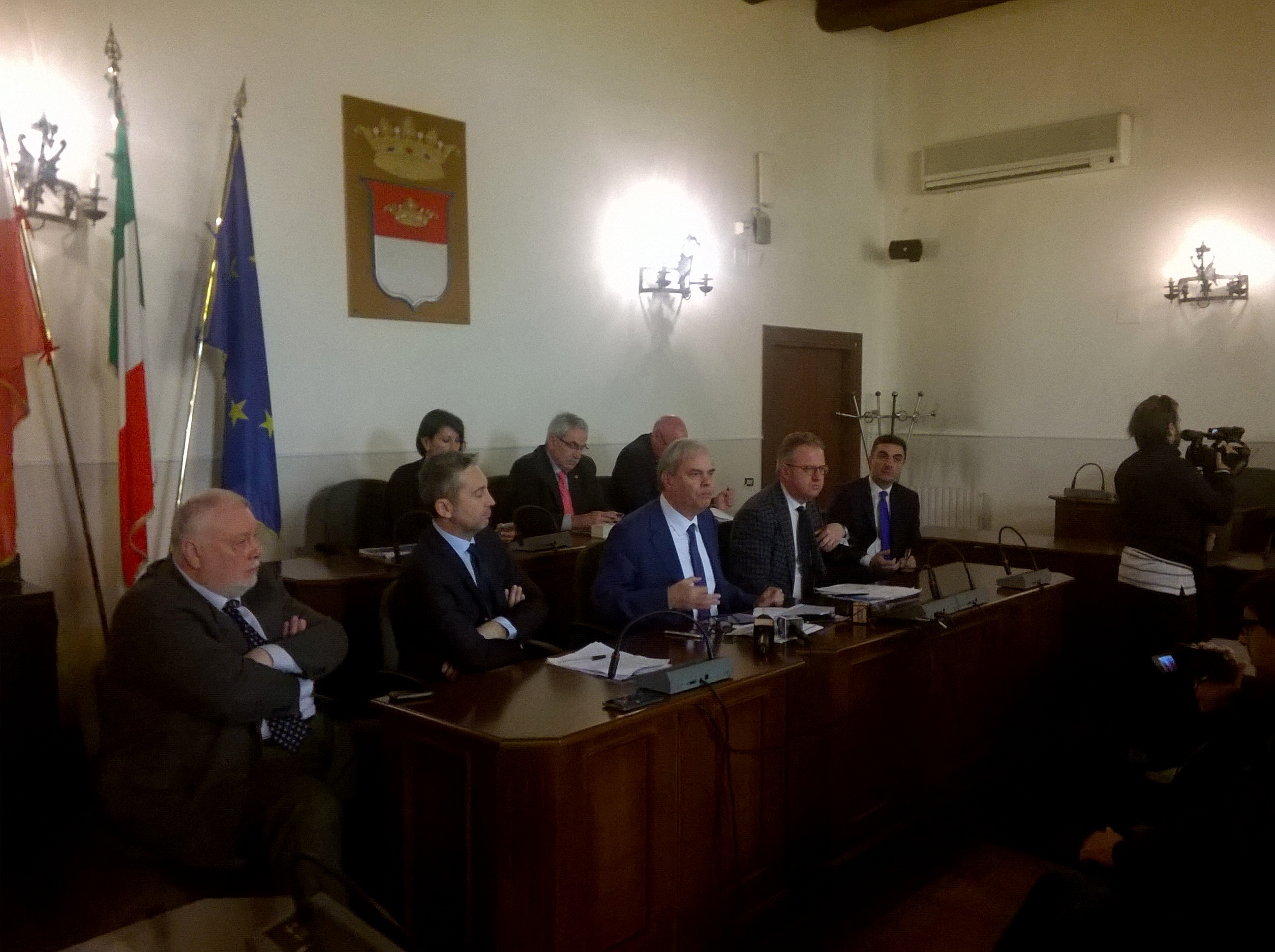 Benevento|Assemblea eletti Campania ad Avellino, Ricci: ” lo Stato restituisca autonomia finanziaria”