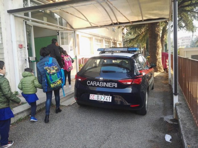 Benevento| Ladri di merendine tornano in azione