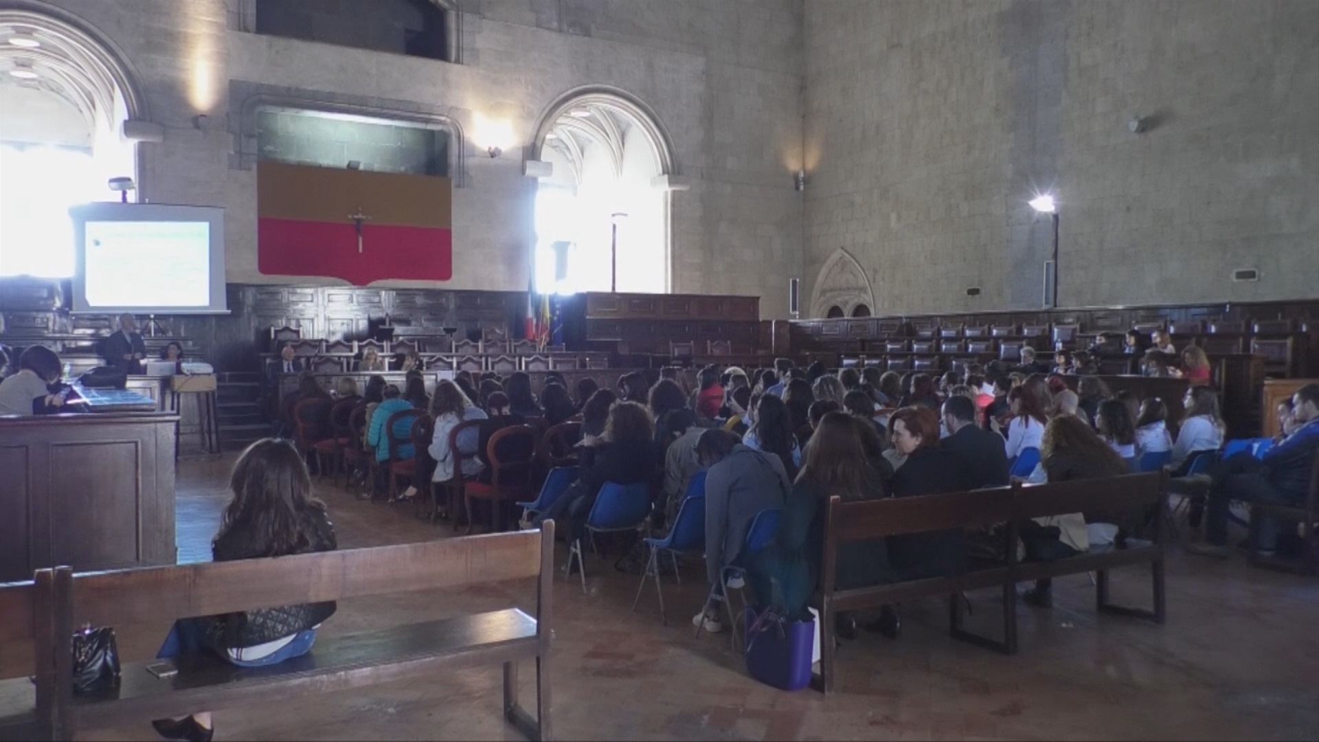 Napoli| Al Maschio Angioino un convegno sui nuovi nuclei familiari