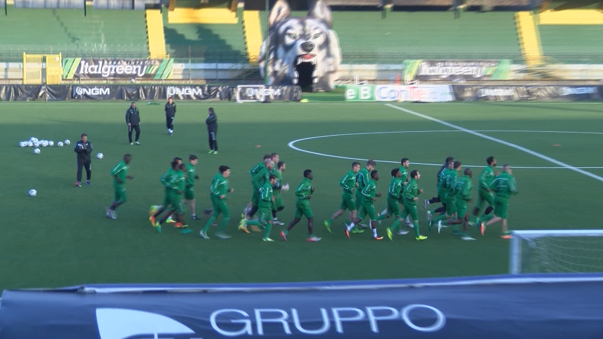 Avellino, torna Verde dal primo minuto