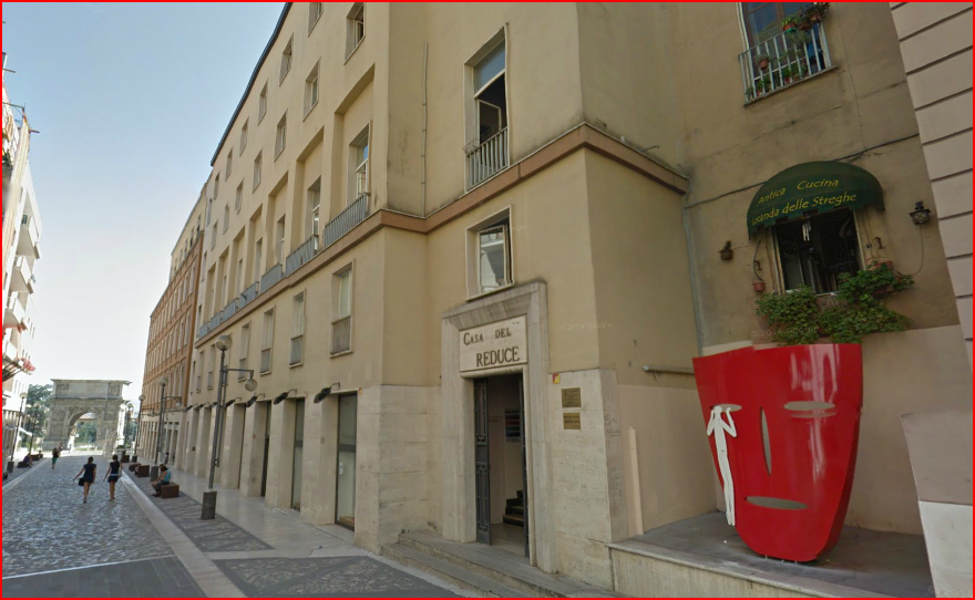 Benevento| Palazzo del Reduce,giovedì inaugurazione sede Ente Idrico Campano