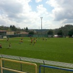 Benevento, full-immersion per i giallorossi in vista del Vicenza