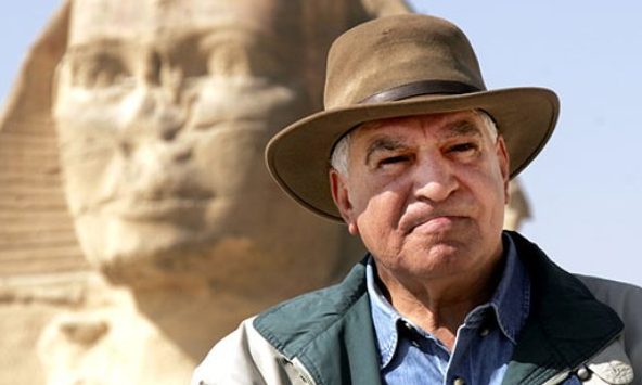 A Benevento arriva il prof. Zari Hawass