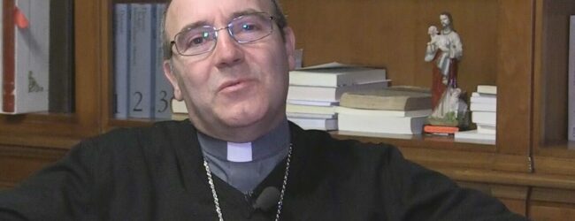Benevento| Arriva il Papa, Accrocca: sua visita fonte di speranza