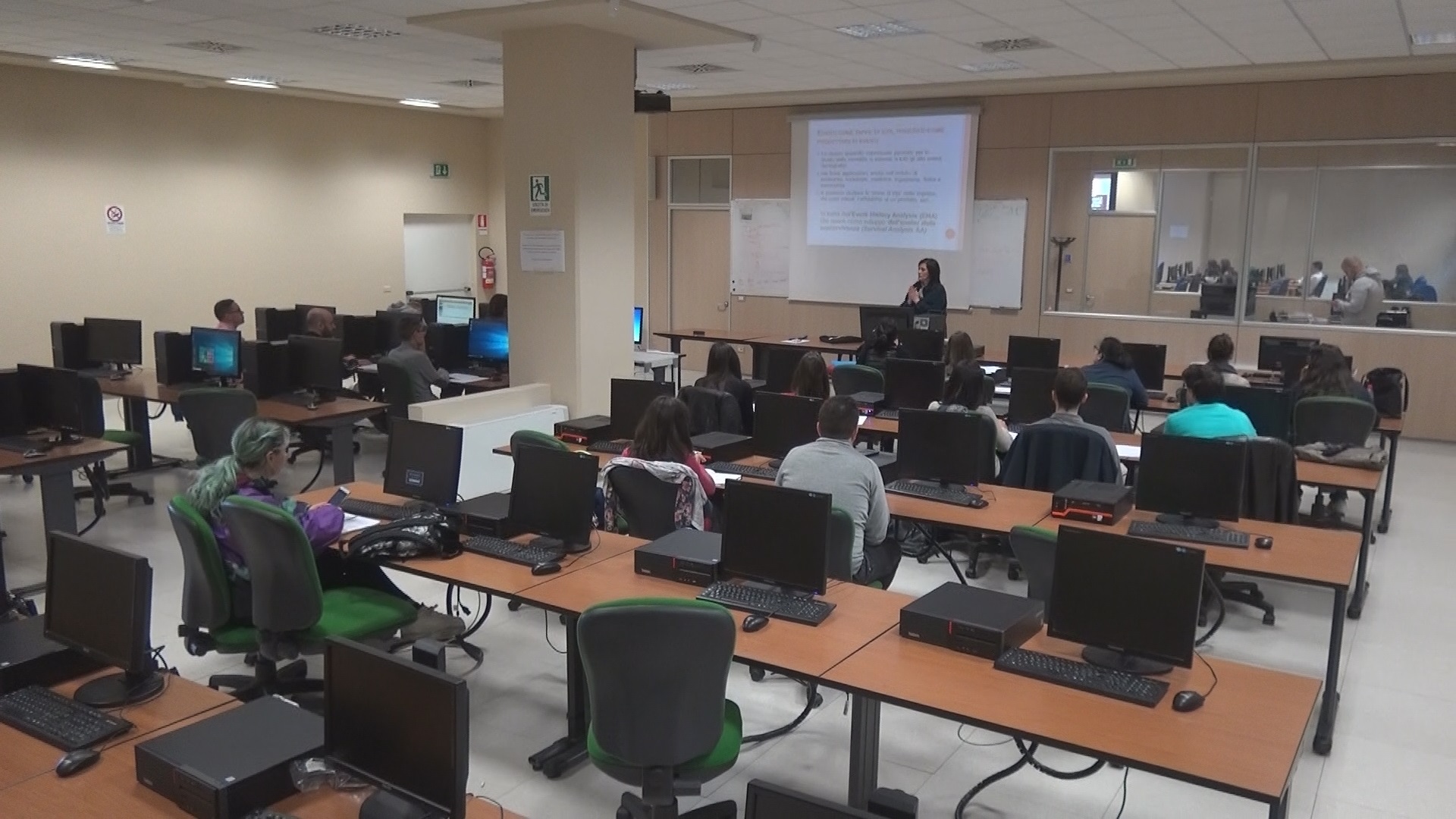 Benevento| Al Demm nuove aule e laboratori didattici