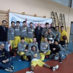 Miwa Cestistica Bn corsara a Napoli e primato conservato