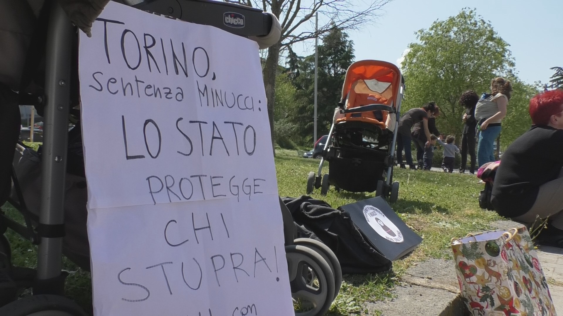 Benevento| Senza consenso è stupro!!