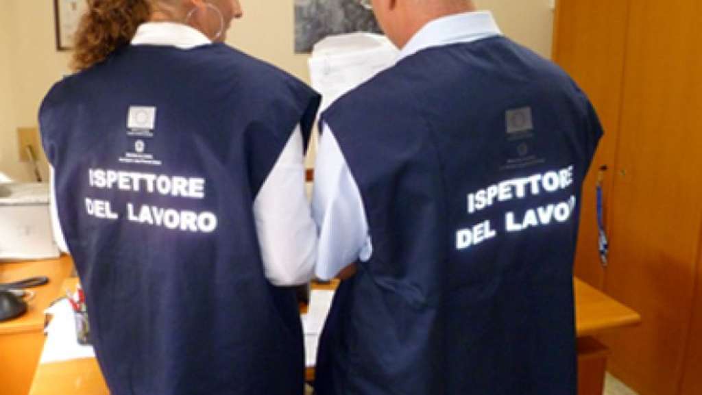 Lavoro nero a Benevento, multe salate agli imprenditori