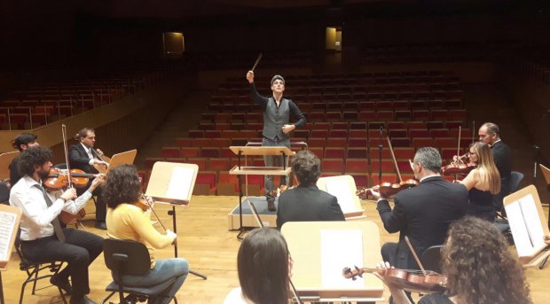 Benevento| Passio Christi, il concerto del “Nicola Sala”