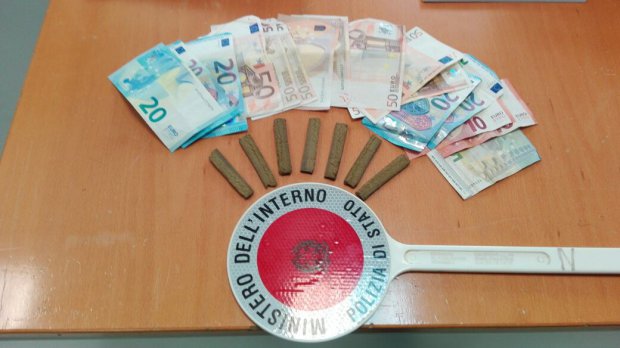 Benevento| “Provincia Sicura”, in manette minorenne