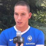 Avellino, Radunovic: “Andiamoci a riprendere i tre punti tolti dalla penalizzazione. Vi svelo il mio idolo…”