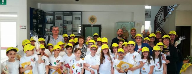 Foglianise| Coldiretti all’ICC Padre Isaia Columbro: “creiamo un orto scolastico”