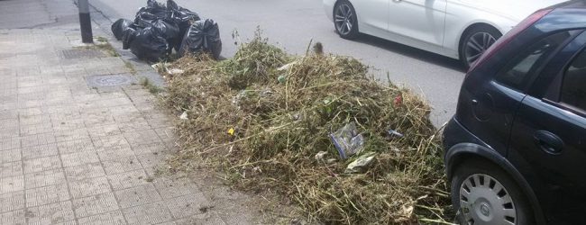 Benevento| L@p continua a ripulire il Rione Libertà