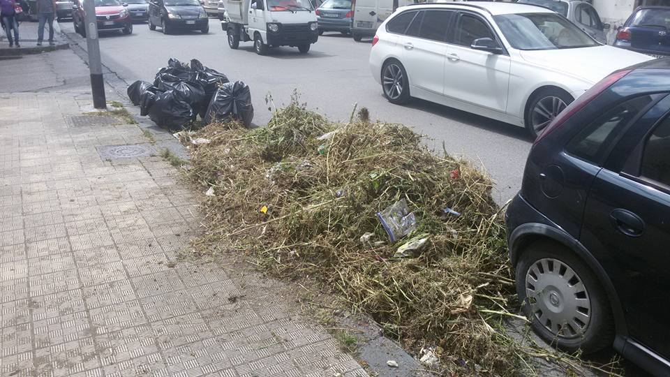 Benevento| L@p continua a ripulire il Rione Libertà