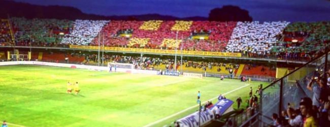 Benevento| Maxischermo in città per il match contro il Perugia