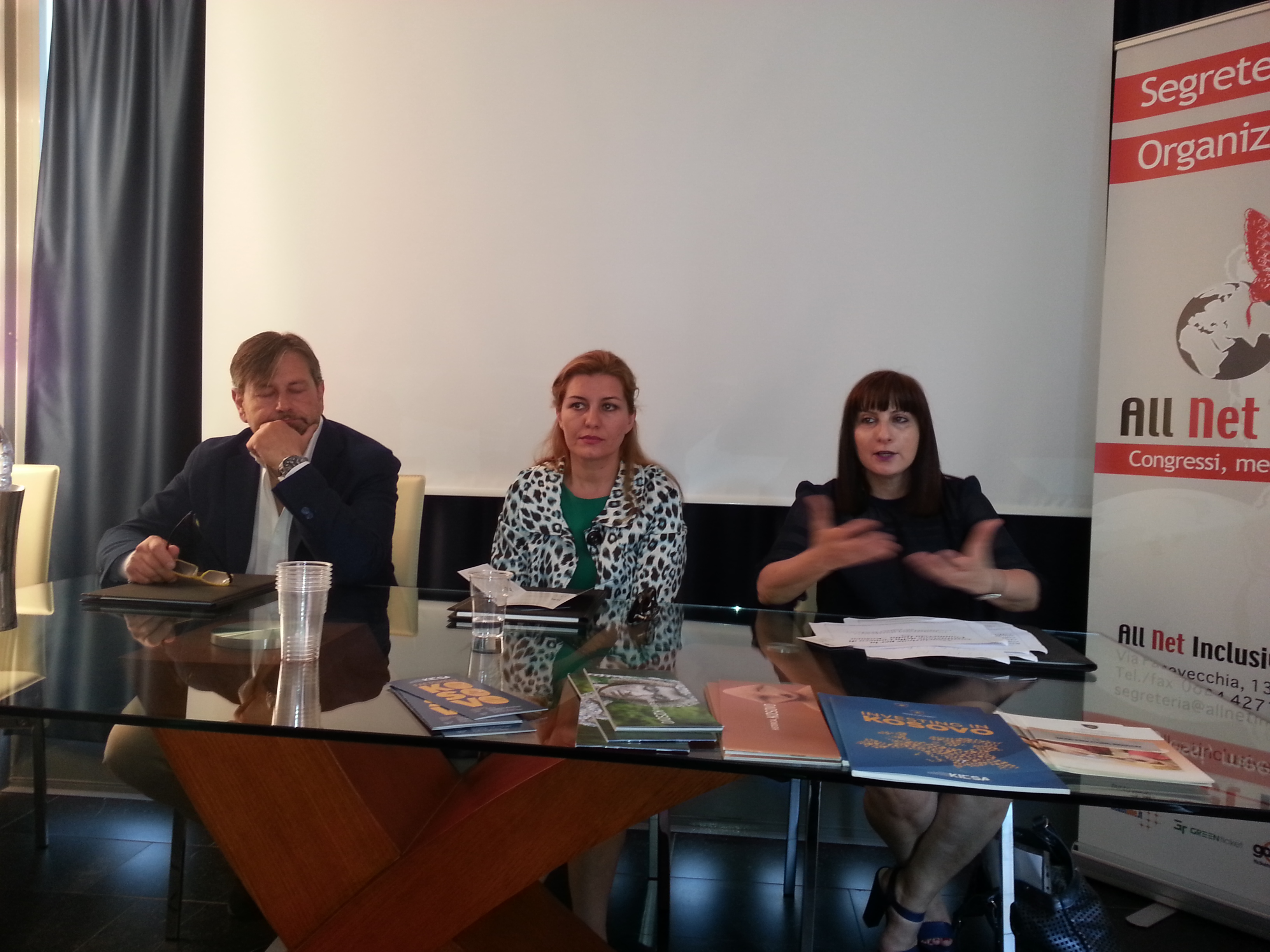 Benevento| Sannio e Kosovo, la via balcanica dell’economia