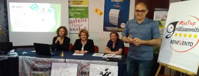 Benevento| M5S presenta dossier sull’amianto al Rummo