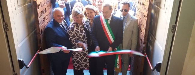 Benevento| Nuova luce per San Vittorino