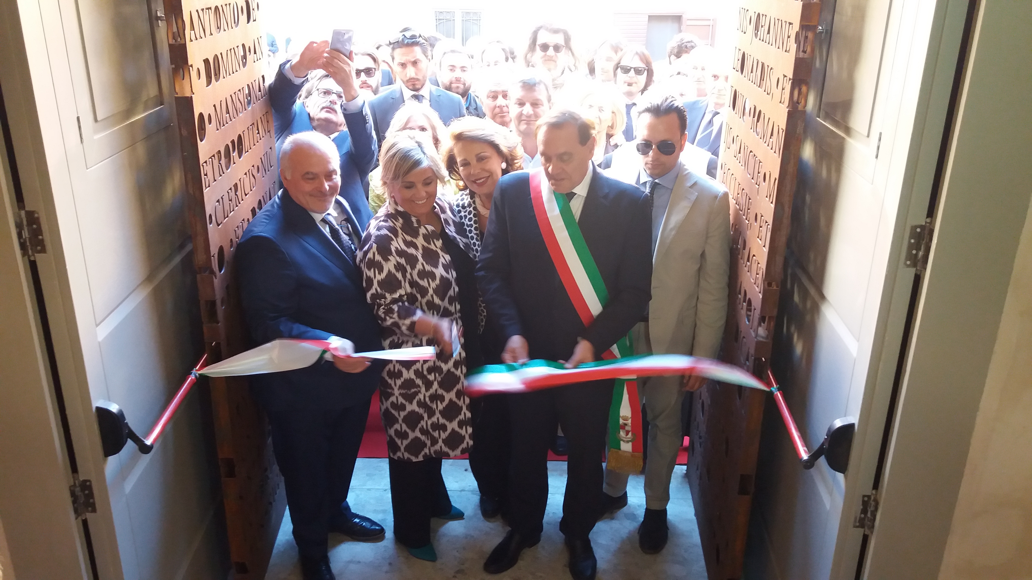 Benevento| Nuova luce per San Vittorino