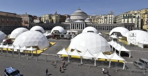 Napoli| “Connessioni” a Futuro Remoto